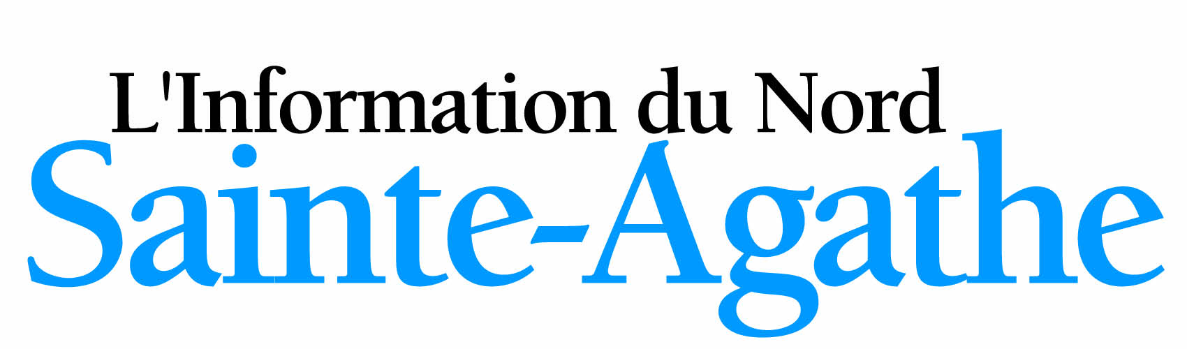 Ste-Agathe L'information du Nord IA_Logo_cmyk
